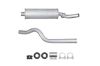 Centre Muffler -