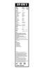 Wiper Blade Aerotwin Retrofit AR606S SET 600/500mm