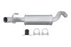 Front Muffler -