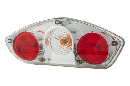Tail Light Assembly -