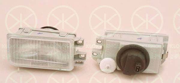 Front Fog Light -