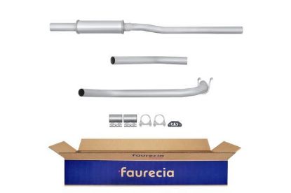 Centre Muffler -