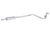 Centre Muffler -