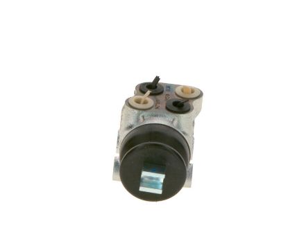 Brake Force Regulator -