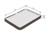 Filter, cabin air -