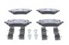 Brake Pad Set, disc brake -