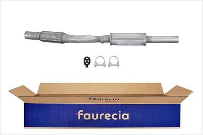 Centre Muffler -