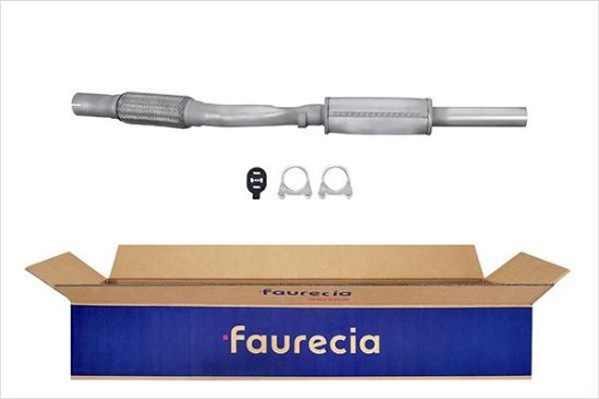 Centre Muffler -