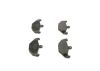 Brake Pad Set, disc brake -