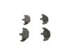 Brake Pad Set, disc brake -