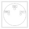 Main Switch, battery -