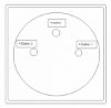 Main Switch, battery -
