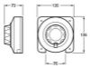Main Switch, battery -