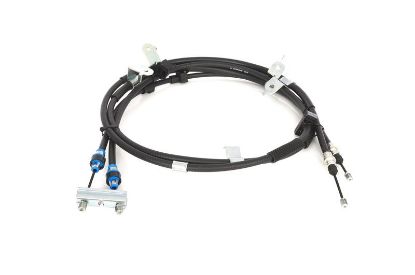 Cable Pull, parking brake FORD - 1 857 404
