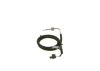 Sensor, exhaust gas temperature -