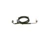 Sensor, exhaust gas temperature -