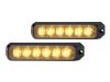 Strobe-type Beacon Pinnapeal.paigald. R65, 10-30V