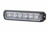 Strobe-type Beacon Pinnapeal.paigald. R65, 10-30V