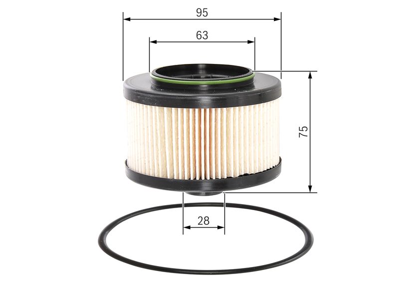 Fuel Filter -