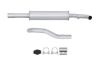 Centre Muffler -