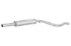 Centre Muffler -