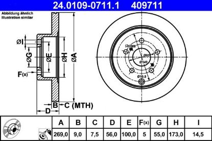 Brake Disc -