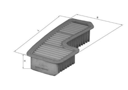 Air Filter LEXUS IS200 99-05  17801-70050