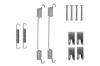 Accessory Kit, brake shoes -
