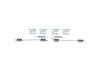 Accessory Kit, brake shoes -