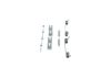 Accessory Kit, brake shoes -