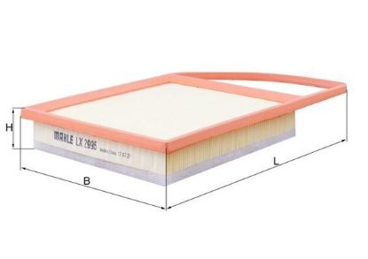 Air Filter PSA - 1420.V1