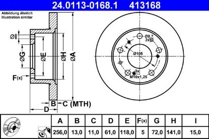 Brake Disc -