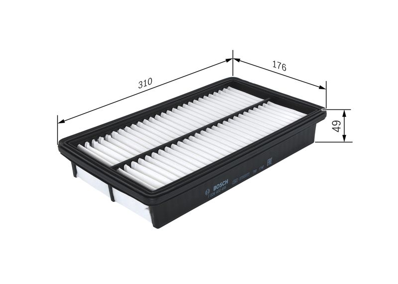 Air Filter -