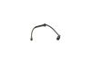 Warning Contact, brake pad wear -