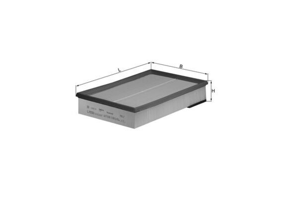Air Filter VOLVO - 8649788