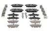 Brake Pad Set, disc brake -