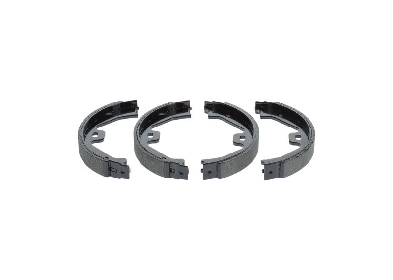 Brake Shoe Set, parking brake -