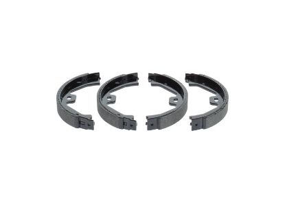 Brake Shoe Set, parking brake -