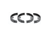 Brake Shoe Set, parking brake -