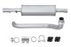 Front Muffler -