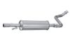 Front Muffler -