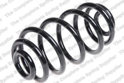 Suspension Spring tagum. SAAB