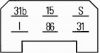 Relay, wipe/wash interval -