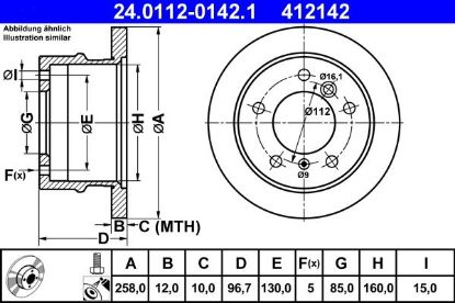 Brake Disc -