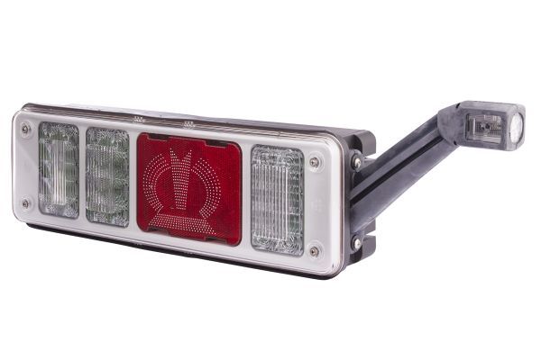 Tail Light Assembly -