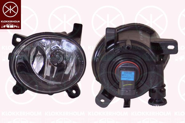 Front Fog Light -