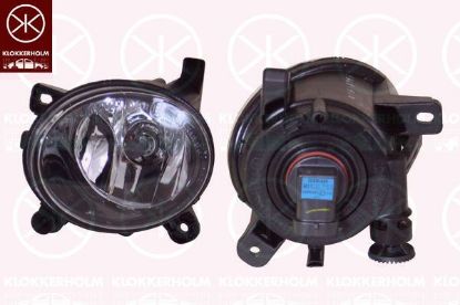Front Fog Light -