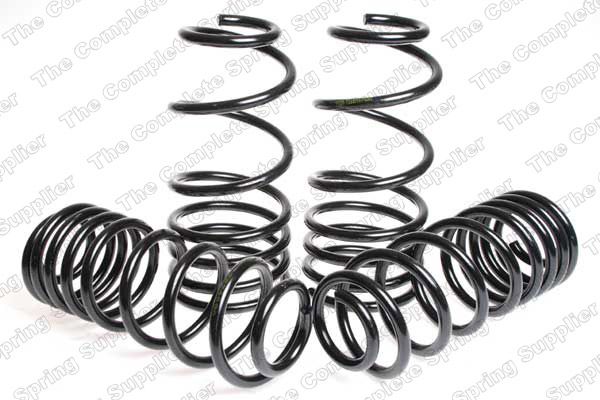 Suspension Set, springs madaldus Volksvagen BE