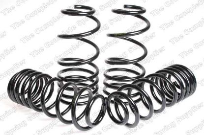 Suspension Set, springs madaldus Volksvagen BE Suspension Set, springs madaldus Volksvagen BE