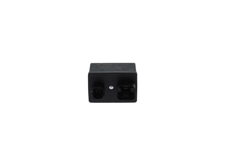 Control Unit, glow time -
